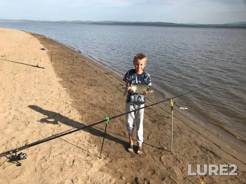 Лещ — Сыда, 13 июн. 2018 г.