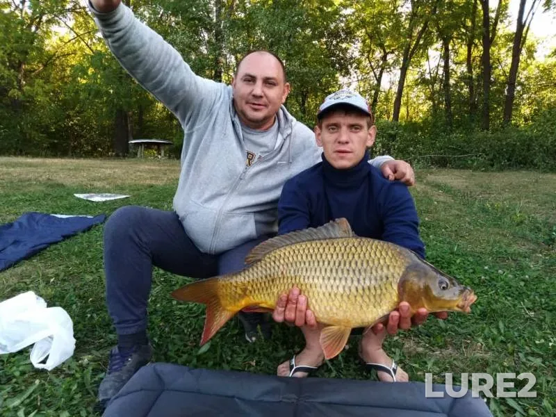 Карп — Дон, 19 окт. 2019 г.