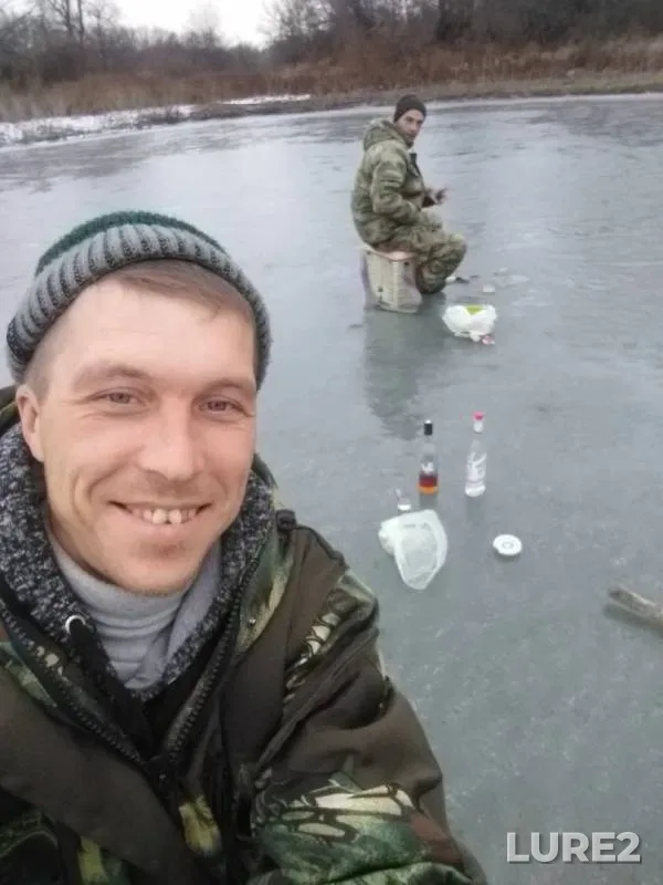 Краснопёрка — Дон, 17 дек. 2019 г.