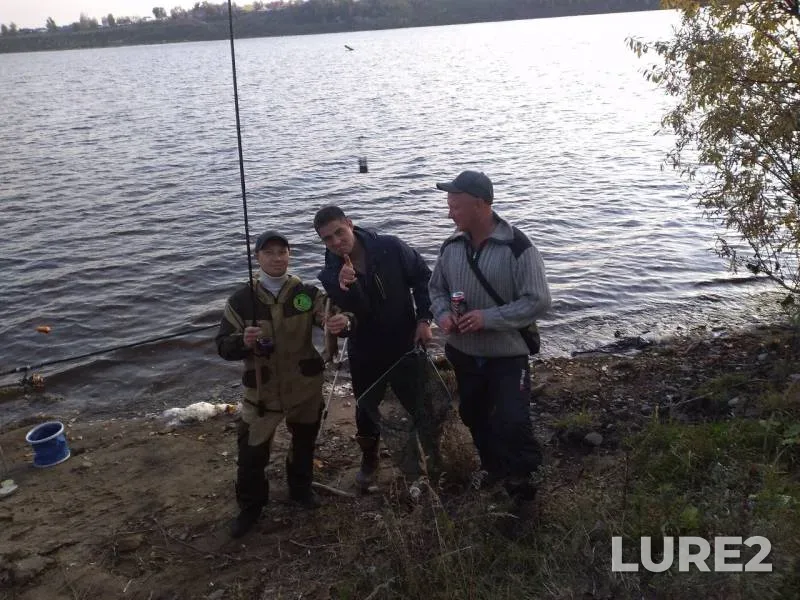 Щука — Кама, 15 сент. 2019 г.