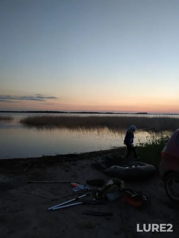 Щука — Кривое, 06 июл. 2019 г.