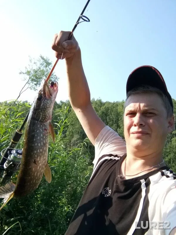 Щука — Синара, 28 июл. 2018 г.