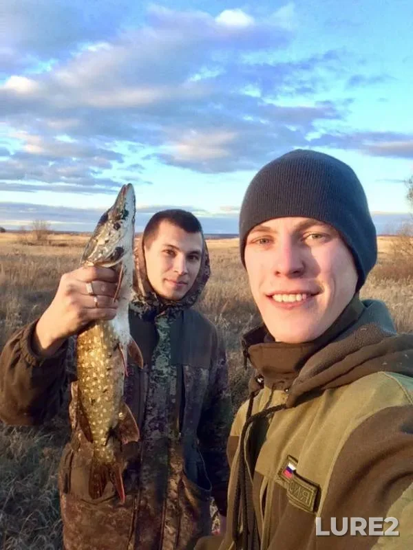 Щука — Самарская область, 13 окт. 2018 г.