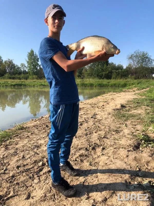 Карп — Стрелка, 13 нояб. 2019 г.