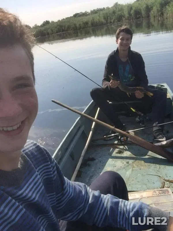 Щука — Краснодарский край, Кореновский район, 06 июл. 2019 г.