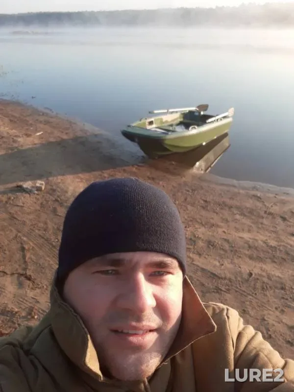 Карась, Окунь — Авгура, 05 сент. 2019 г.