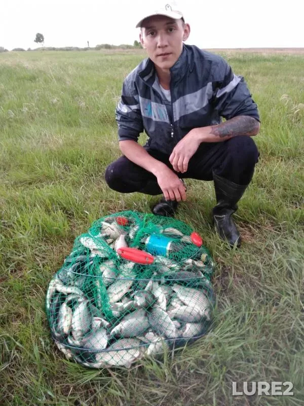 Карась — Уелги, 31 авг. 2019 г.