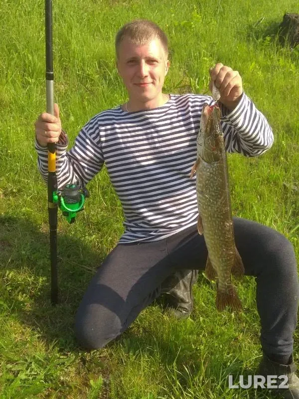 Щука — Кантат, 28 сент. 2019 г.