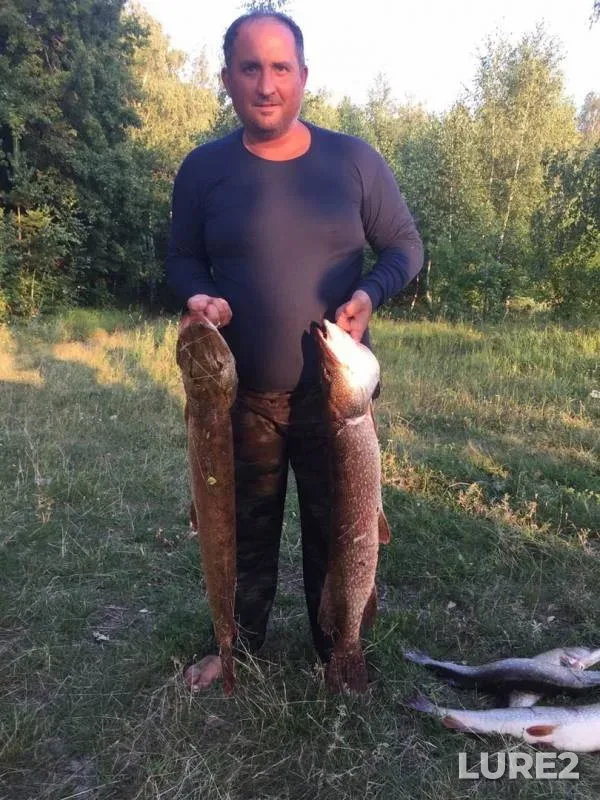 Щука — Республика Татарстан, 30 сент. 2019 г.
