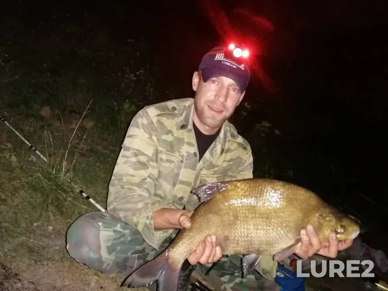 Лещ — Десна, 04 авг. 2019 г.