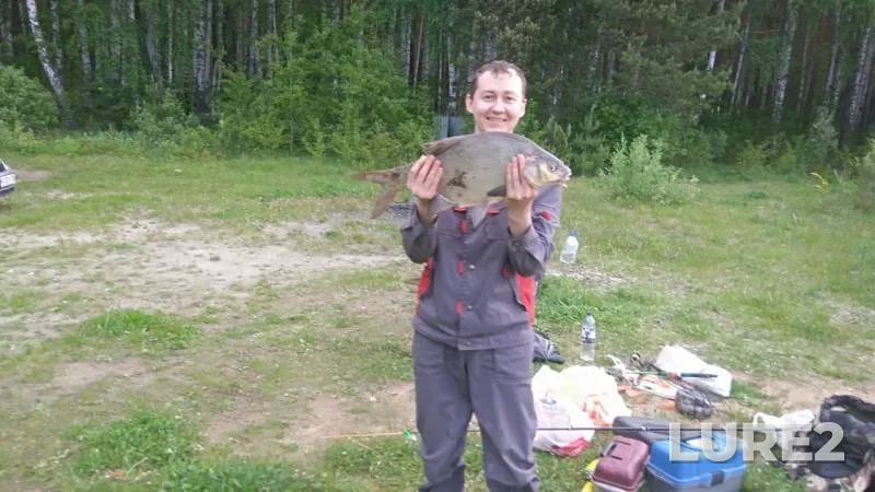 Лещ — Пушкариха, 01 июн. 2019 г.