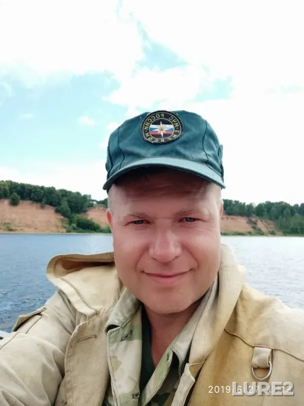 Лещ — Волга, 27 июн. 2019 г.