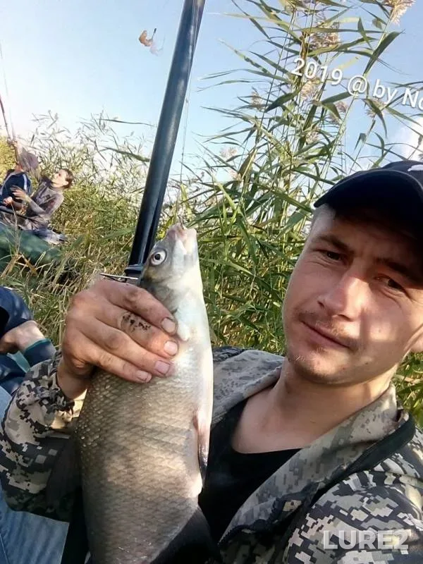 Лещ — Майбалык, 16 сент. 2019 г.