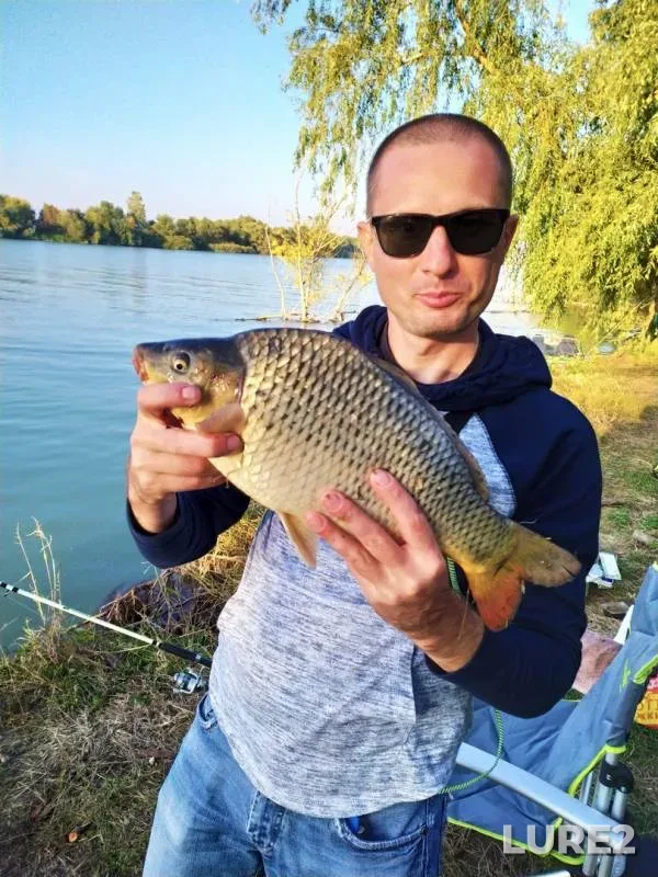 Карп — Быстрое гирло, 21 окт. 2019 г.