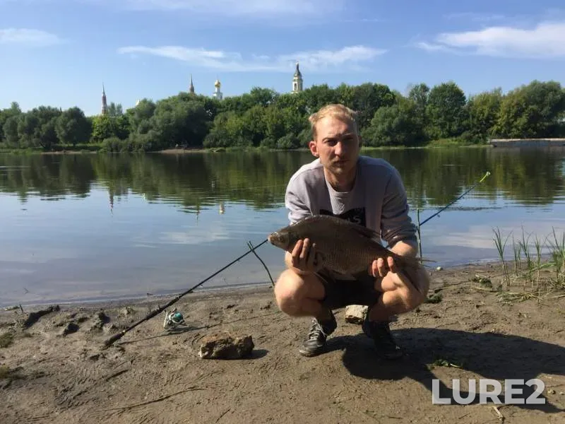 Лещ — Москва, 21 авг. 2019 г.