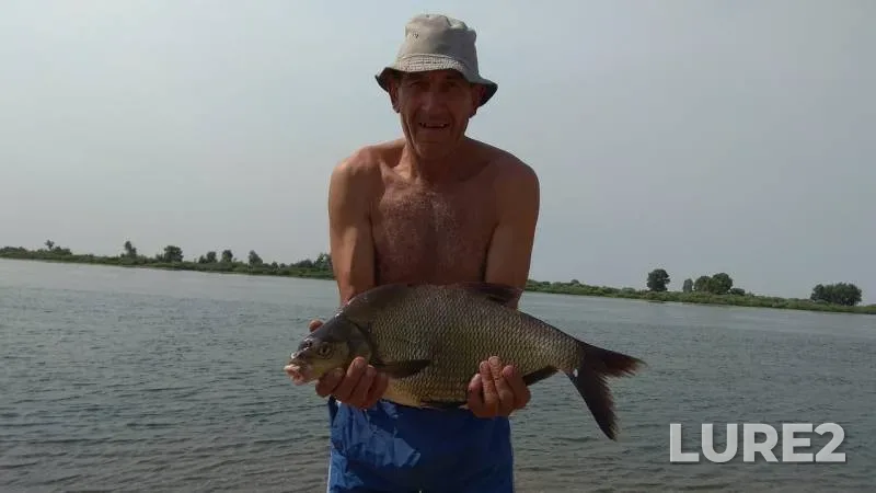 Лещ — Иртыш, 30 авг. 2019 г.