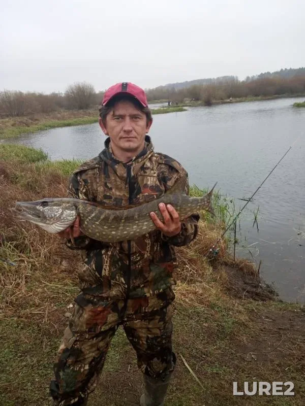 Щука — Березина, 27 окт. 2019 г.
