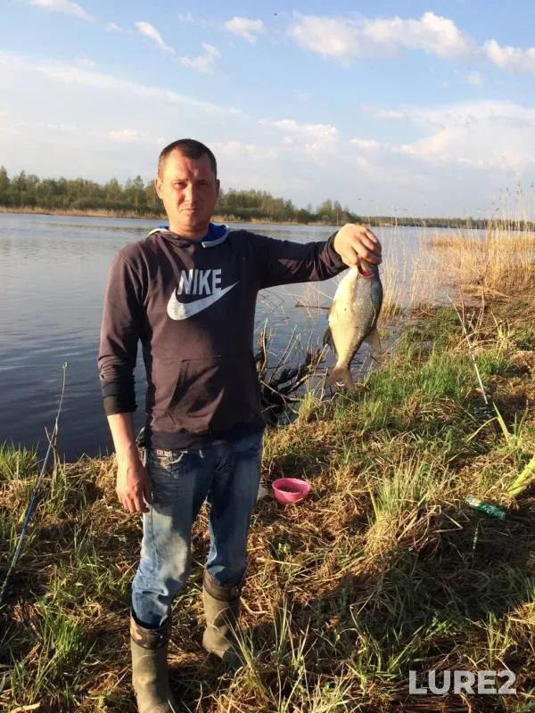 Лещ — Корелка, 15 мая 2019 г.