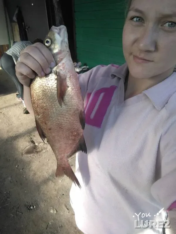 Лещ — Ока, 06 июл. 2019 г.
