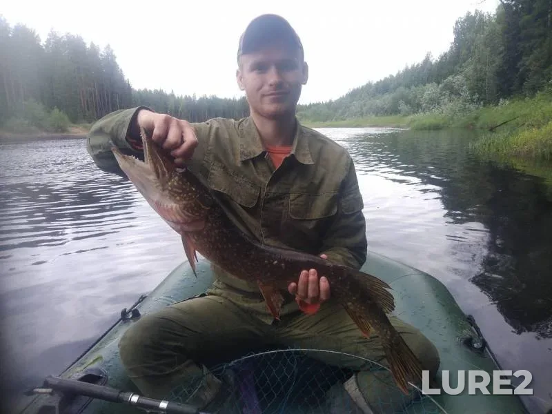 Щука — КосТы, 07 июл. 2019 г.