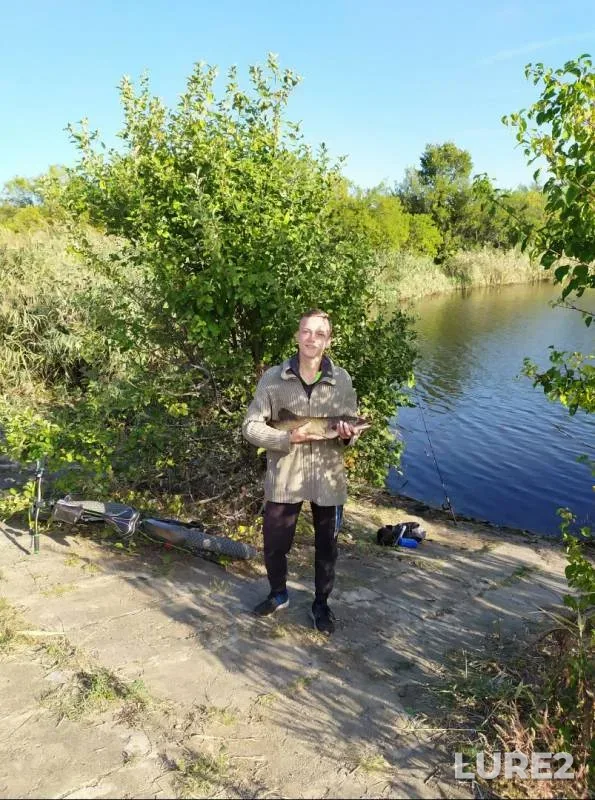 Щука — Мокрый Еланчик, 18 сент. 2019 г.