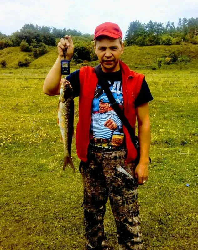 Жерех