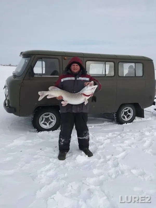 Щука — Северо-Казахстанская область, 01 мая 2018 г.