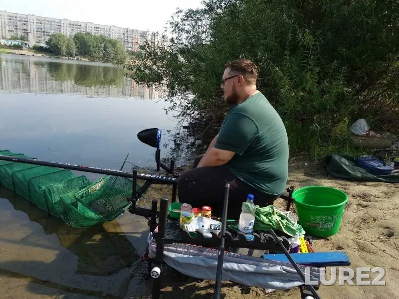 Лещ, Плотва — Усолка, 22 июл. 2019 г.