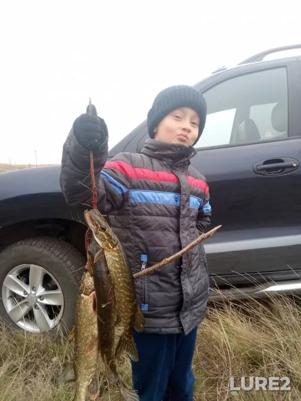 Щука — Жаздыбай, 07 окт. 2018 г.