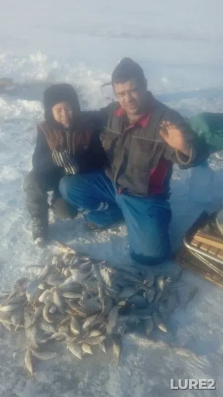 Плотва — Каргалинское, 28 янв. 2019 г.