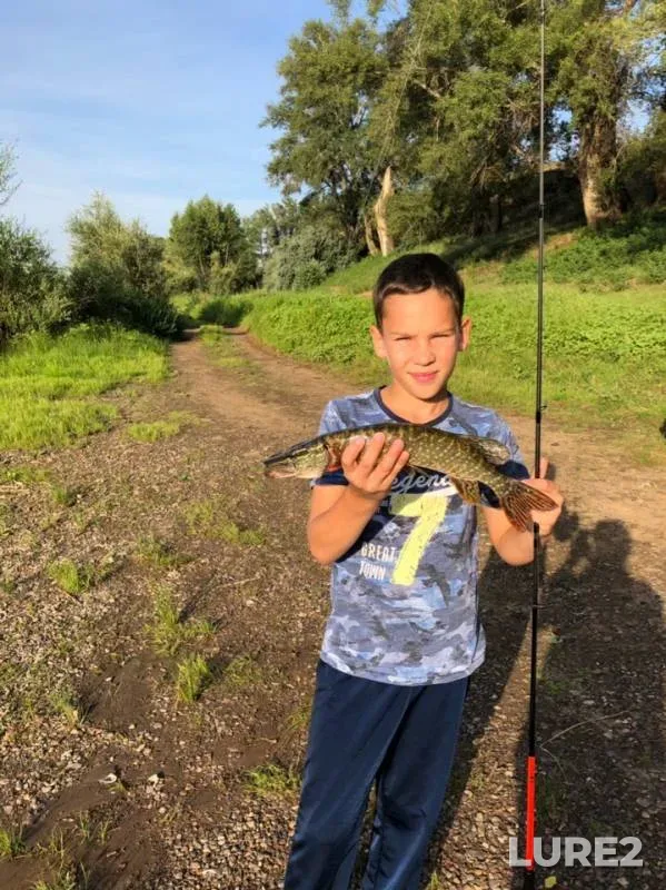 Щука — Сакмара, 12 июл. 2019 г.