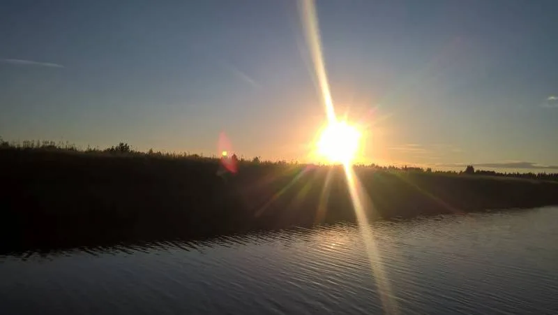 Окунь