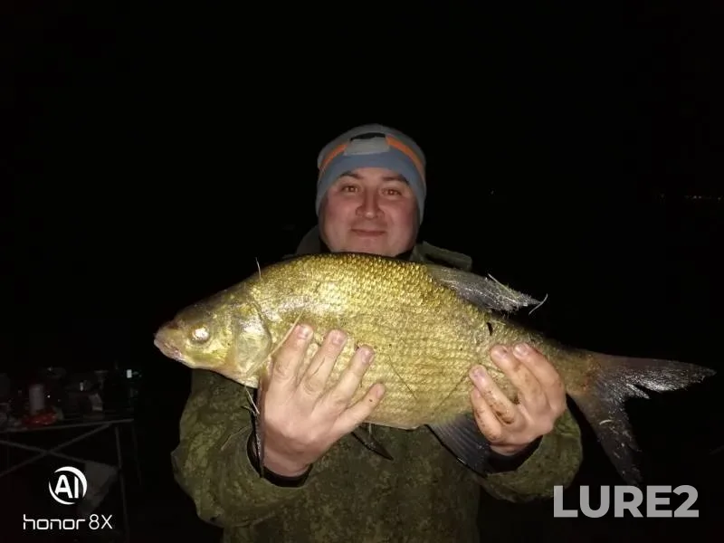 Лещ — Матырское, 18 мая 2019 г.