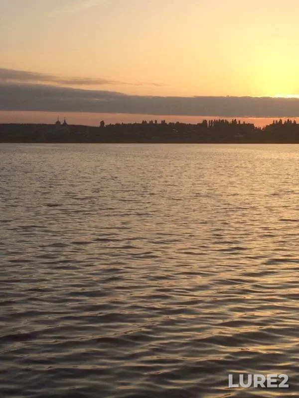 Лещ — Матырское, 16 июн. 2019 г.