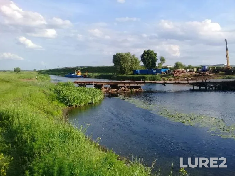 Щука — Воронеж, 03 июн. 2019 г.