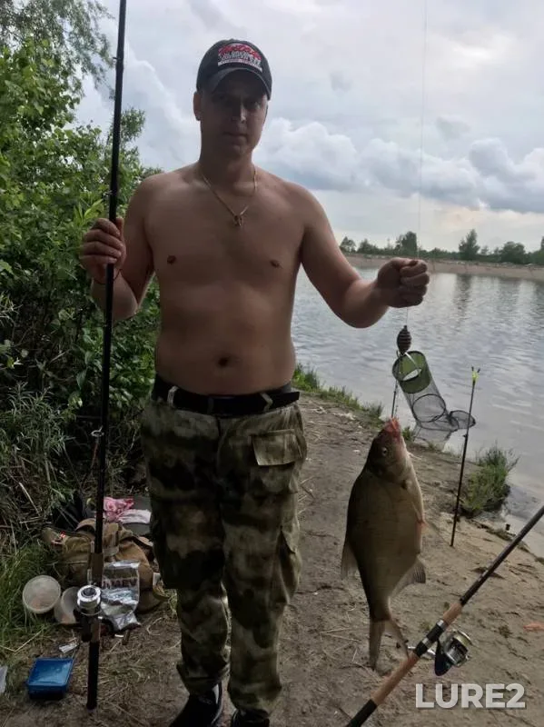 Лещ — Матырское, 01 июн. 2019 г.
