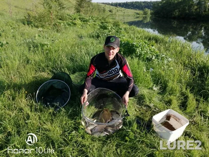 Лещ — Дон, 28 мая 2019 г.