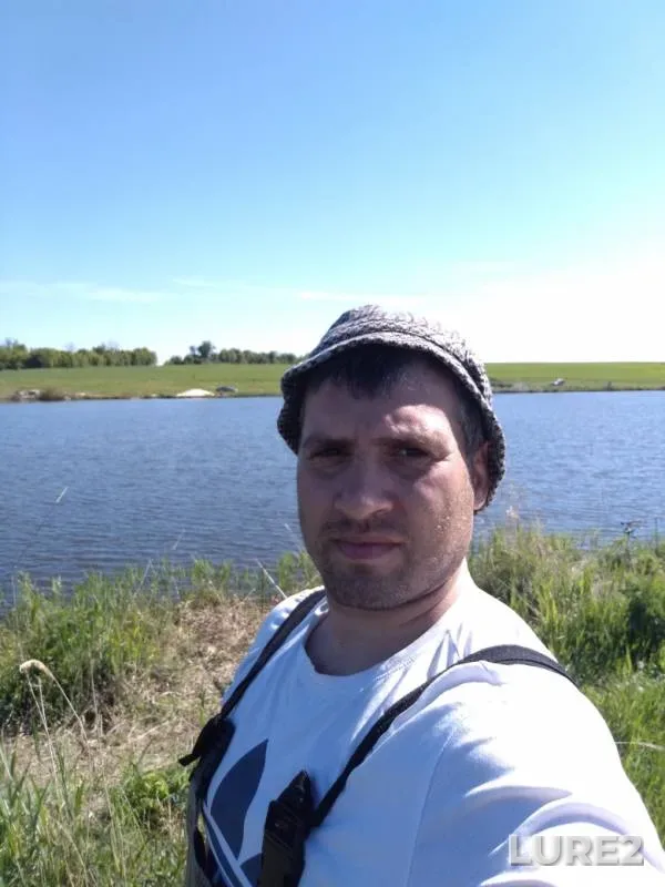 Карп — Воронежская область, 23 мая 2019 г.