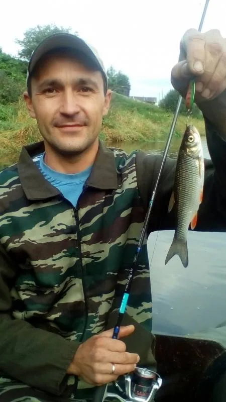 Голавль