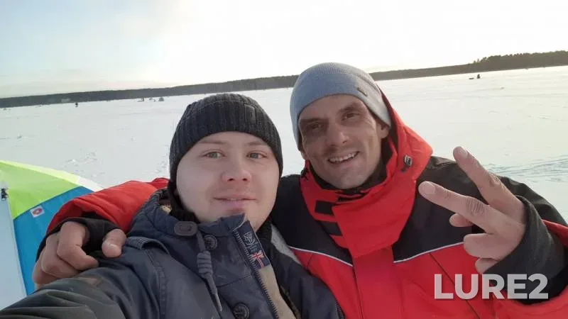 Плотва — Маралка, 25 нояб. 2019 г.