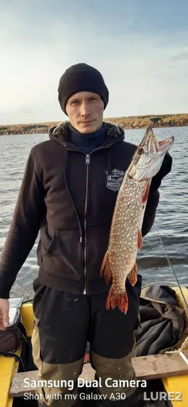 Щука — Урайка, 07 окт. 2019 г.