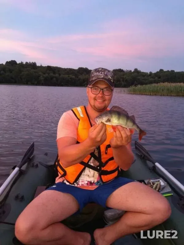Окунь