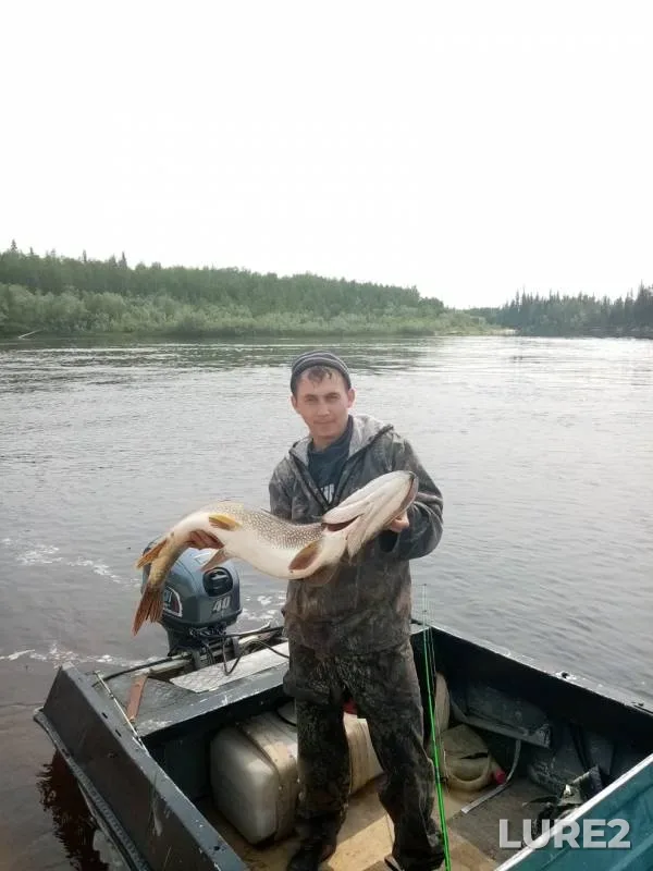 Щука — Еркалнадейпур, 26 июл. 2019 г.