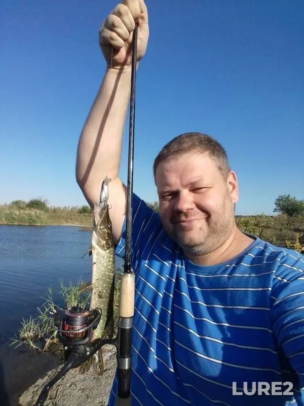 Щука — Ростовская область, 17 сент. 2019 г.