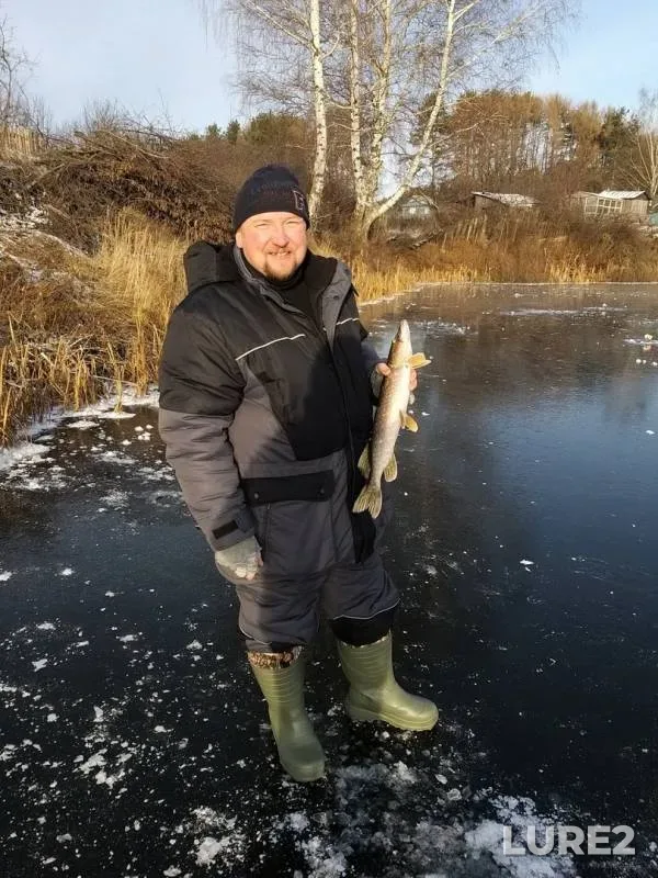 Щука — Марий Эл, 24 нояб. 2019 г.