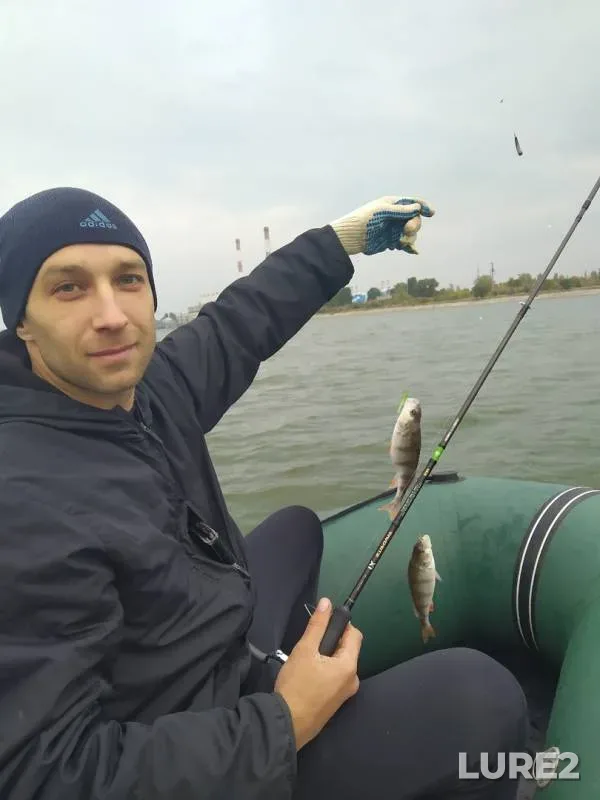 Окунь — Воронеж, 27 сент. 2019 г.