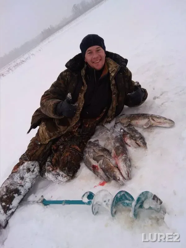 Щука — Ситное, 18 мар. 2018 г.