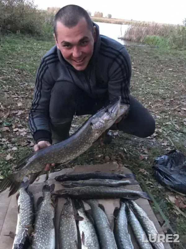 Щука — Шабиз, 30 сент. 2019 г.