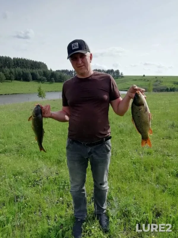 Карп — Стишь, 14 мая 2019 г.