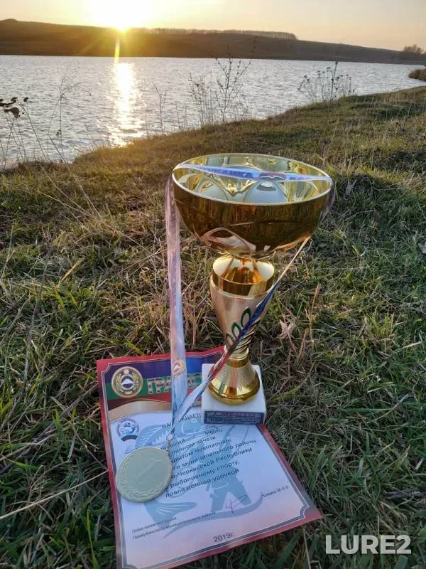 Лещ, Плотва — Овечка, 13 нояб. 2019 г.